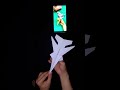 Review Super beautiful way to fold a plane like the video