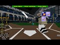 Houston Astros Stadium Home Run Derby | HCBB (Baseball) - Roblox
