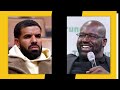 Drake Trolled By Shaq With Bizarre Instagram Picture