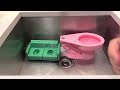 500 Subscriber Special! Unboxing My New Miniature Toilets From The Mini Toilet Shop!!