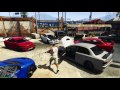 GTA 5 ENTIRELY CUSTOM CAR! (Tuners and Outlaws)