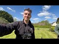 Detecting A Medieval Thatched Cottage With A Special Guest | Metal Detecting | Minelab Manticore