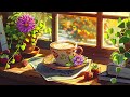 Calm Sweet Morning Jazz ☕ Autumn Coffee Jazz Music & Upbeat Bossa Nova Instrumental for Great Moods