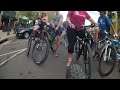 my 1st UpDowna pedal party ride