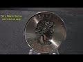 2018 Canada Maple Leaf Silver Round.  Is it a FAKE ? 🎉ITS REAL🎉