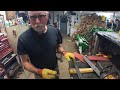 CHAINSAW SHARPENING - PREP BEFORE A LOGGING JOB WITH KEN!