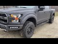 F150 TO RAPTOR 9 MONTHS TO 14 MINUTES