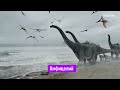 Кто Самый большой Динозавр, живший на нашей Планете?