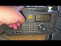 Tecsun S-2200x more personal observations and great Frequency calibration option for SSB