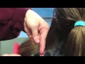 How to Get a Hair Knot Out - A Giant Knot!