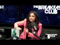 Eboni K. Williams Defends Her Comments About Mediocrity on The Breakfast Club