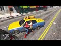 Spider-Man vs Zombie Outbreak - GTA 5 Apocalypse Mods