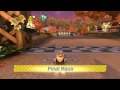 Mario Kart 8-Crossing Cup 150CC-720p(60fps)