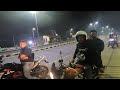 Patna Night Out Benelli 600/Benelli 300/Interceptor 650/BMW G310GS/KTM RC  Beautiful roads of Patna