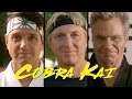 Johnny, Daniel & Kreese's Hype Speeches | Cobra Kai: Season 3, Episode 8 | Now Playing