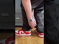 Nike By You Dunk Low Syracuse Colorway Review On Feet