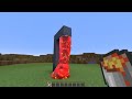 Minecraft realistic wait what meme, Lava, Water, Slime #928