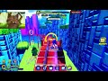 Unlocked Magic Carpet Hoverboard in Sonic Speed Simulator