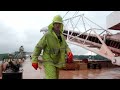 SAILING ON A GREAT LAKES FREIGHTER | LAKER | WORKING ON THE LAKES