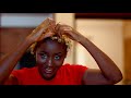 How to use  Bantu Knots To Retwist and Maintain Blonde Locs