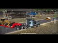 Universal Truck Simulator (40 LeveL) 4K60fps