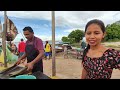 VÍDEO 73/VISITANDO MERCADO DE PEIXES PORTO DOS MILAGRES EM SANTARÉM/ESTADO DO PARÁ