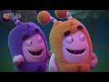 Construction Bodds! | 3 HOUR! | Oddbods Full Episode Marathon | 2024 Funny Cartoons