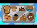 Yummy Flying Spoon + More Alphabet Songs for Kids | English Tree