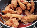 Korean Fried Chicken Wings