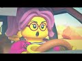 the @LEGO ninjago crystalized trailer but it’s goofy ahh. ​⁠