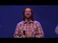 Jesus at the Center of Transformation Part 6 | Bryan Jones