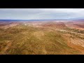 Bird's Eye View of Sanbona Wildlife Reserve - Incredible 4K Aerial Nature Views of South Africa