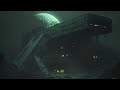 Ghostly Alien Laboratory - Post Apocalyptic Scene // Dark Ambient Music // Dark Electro