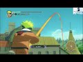 Naruto Ultimate Ninja Storm 1 Free Roam