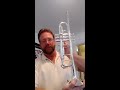 The NEW 190S43 Bach Trumpet