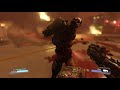 Doom (2016) Ultra Nightmare - 07 Argent Facility (Destroyed)