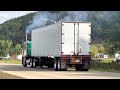 Richie Bula’s 1964 Diamond T Cabover Truck Tour