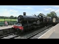 Epping & Ongar railway Steam Gala June 2023