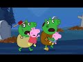 Zombie Apocalypse, Peppa Pig Family vs Zombies 🧟‍♀️🧟‍♀️ | Peppa Pig Funny Animation