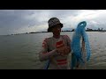 មួយសំណាញ់40ក្បាល មិនដាក់នុយ Amazing Traditional Cast Net Fishing |​ #526