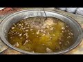 1000 KG BIGGEST KABULI PULAO MAKING & RECIPE | POPULAR STREET FOOD GIANT MEAT RICE IN HUGE QUANTITY