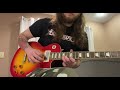 2008 Epiphone Les Paul Standard Blues Jam - Tyler Johnston