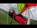 Hang Gliding Vlog: Ridge soaring training