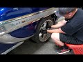 Will a 20 X 10 Fit a 1954 Chevrolet Belair (We Find Out!)