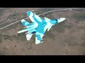 Russian SU-34 Pilot Successfully Shoots Down US C-130 Carrying Tomahawk Missiles