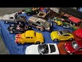 I'm back at the biggest Diecast Car event in the world Namac Diecast Hunting in Europe!