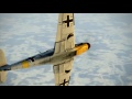 IL 2  battle of stalingrad High altitude dog fighting