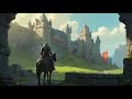 1 Hour Fantastic Ambiance - Fantasy World Background Music - D&D Background Music.