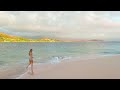 HAWAII 8K Video Ultra HD With Soft Piano Music - 60 FPS - 8K Nature Film