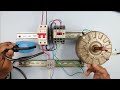 Float Switch Connection with Contactor for water tank 100 % Practical Video @TheElectricalGuy